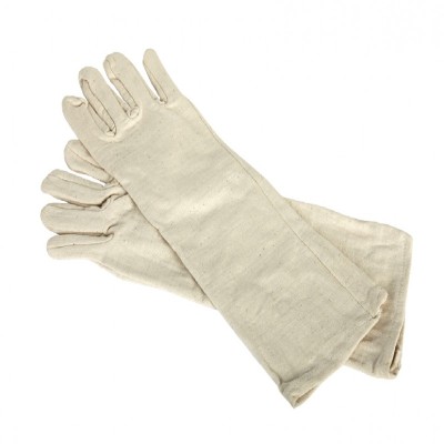 COTTON PROTECTIVE GLOVES